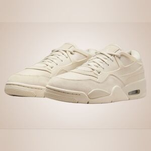 🚺 8 US — Air Jordan 4 RM (2024) FQ7940-200 [LEGEND LIGHT BROWN/SAIL]